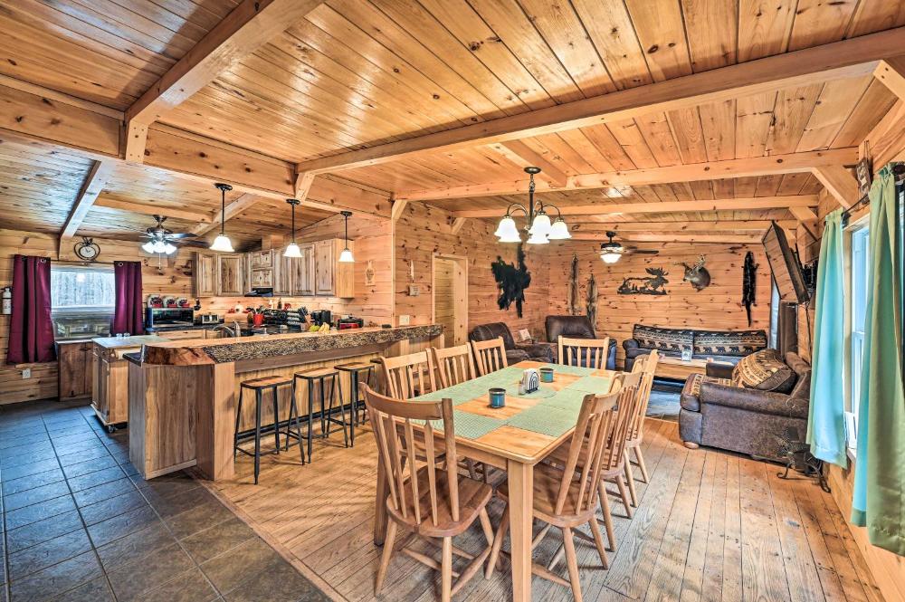 Vacation Home interior